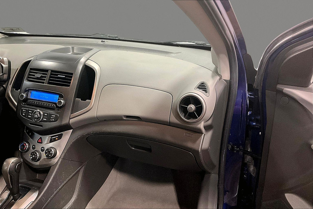 2012 Chevrolet SONIC Located at Cole Auto Outlet light-box-slides