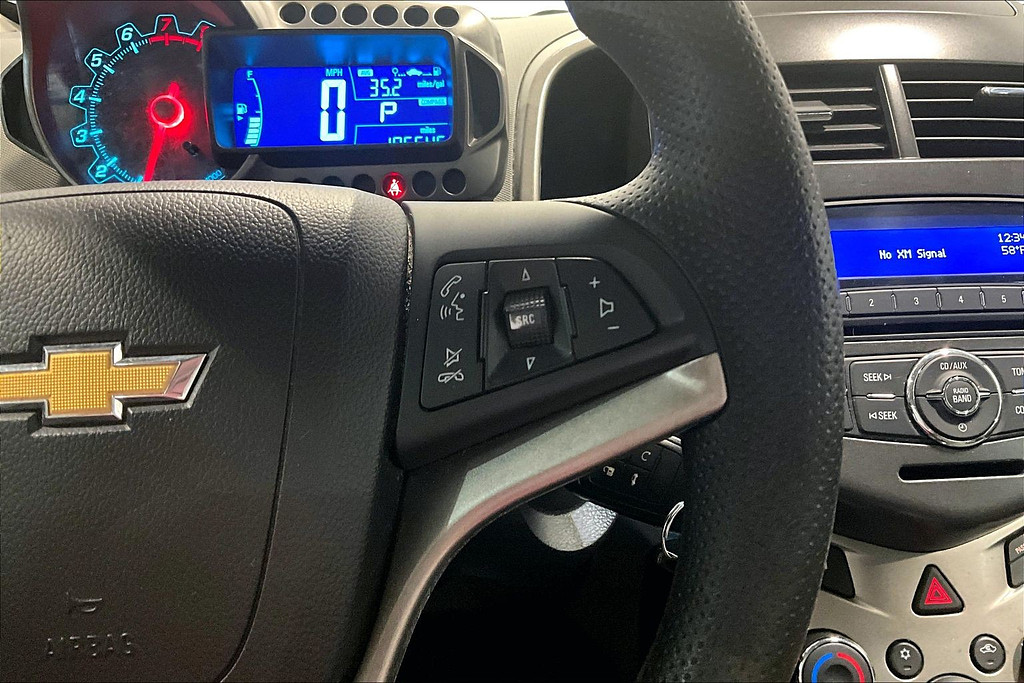 2012 Chevrolet SONIC Located at Cole Auto Outlet slide-image