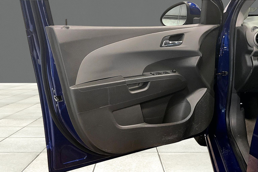 2012 Chevrolet SONIC Located at Cole Auto Outlet light-box-slides