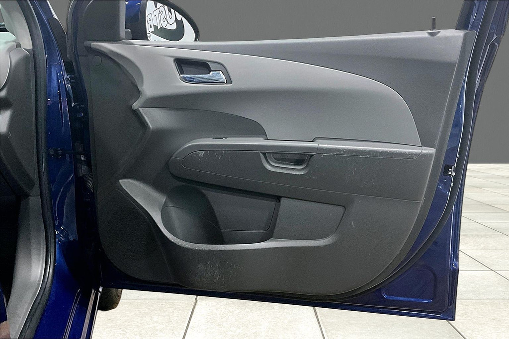 2012 Chevrolet SONIC Located at Cole Auto Outlet light-box-slides