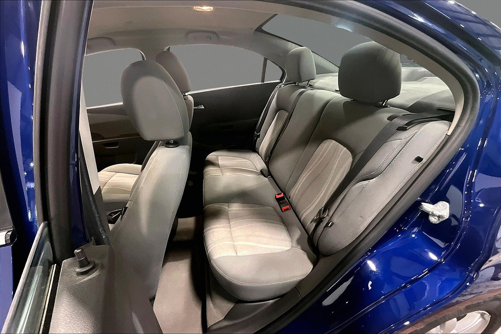 2012 Chevrolet SONIC Located at Cole Auto Outlet light-box-slides