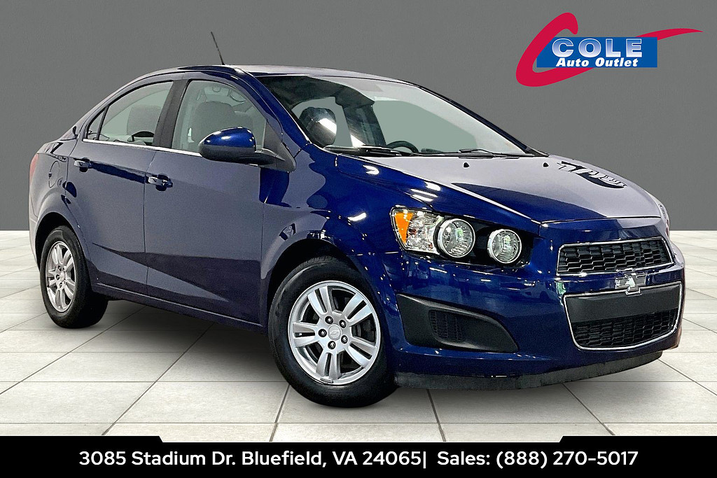2012 Chevrolet SONIC Located at Cole Auto Outlet slide-image