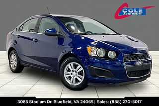 Thumbnail - 2012 Chevrolet SONIC