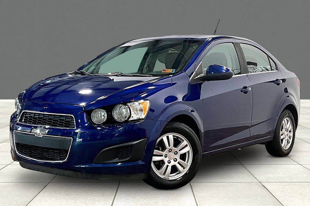 2012 Chevrolet SONIC Located at Cole Auto Outlet slide-image