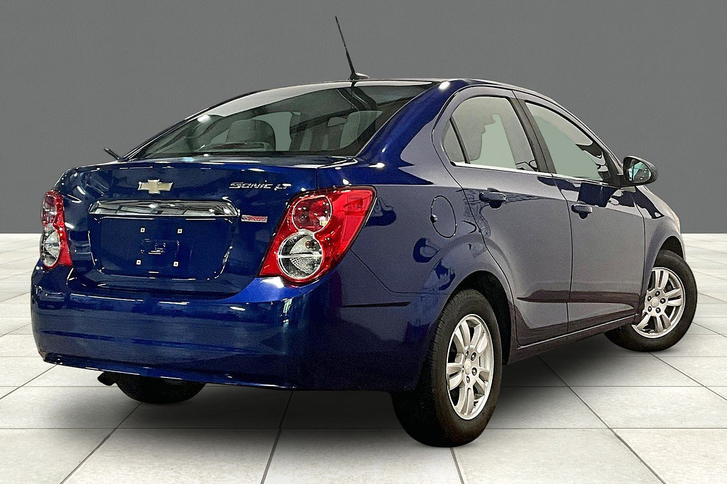 2012 Chevrolet SONIC Located at Cole Auto Outlet slide-image