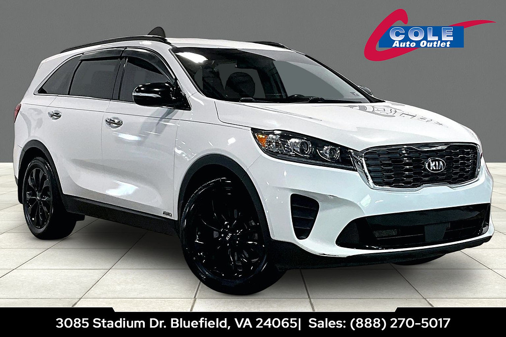 2020 Kia Sorento S V6 AT 4WD's photo