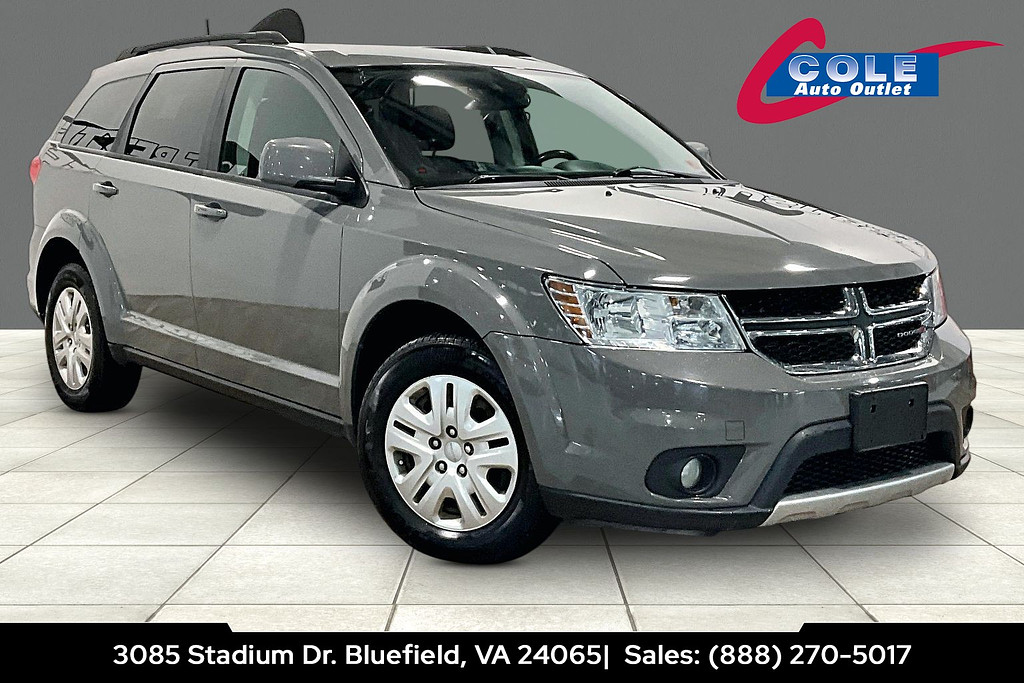 2019 Dodge Journey SE AWD's photo