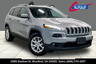 Thumbnail - 2018 Jeep CHEROKEE