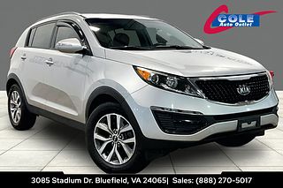 Thumbnail - 2015 Kia Sportage