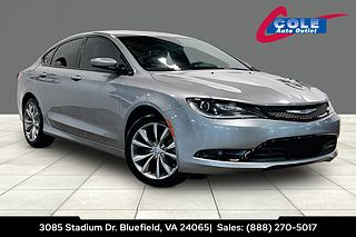 Thumbnail - 2016 Chrysler 200 S
