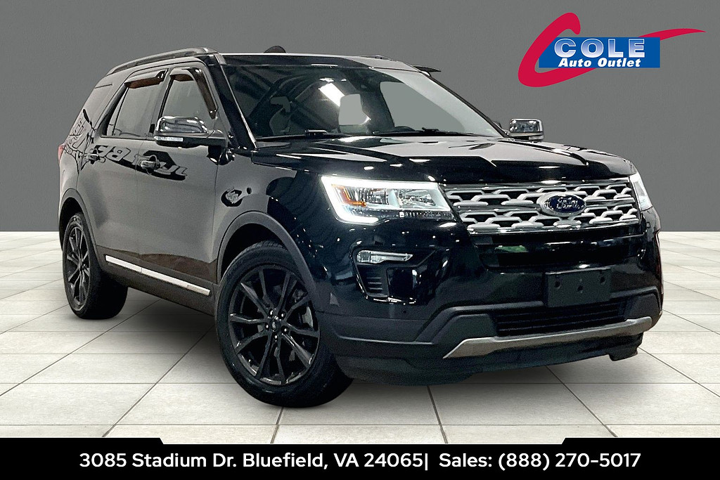 2019 Ford Explorer XLT FWD's photo