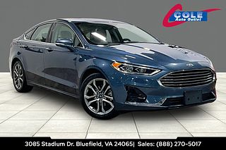 Thumbnail - 2019 Ford FUSION