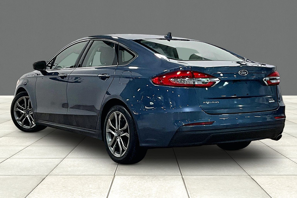 2019 Ford FUSION Located at Cole Auto Outlet light-box-slides