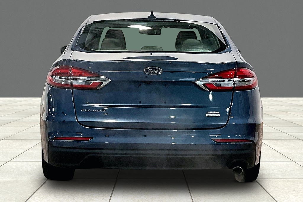 2019 Ford FUSION Located at Cole Auto Outlet slide-image