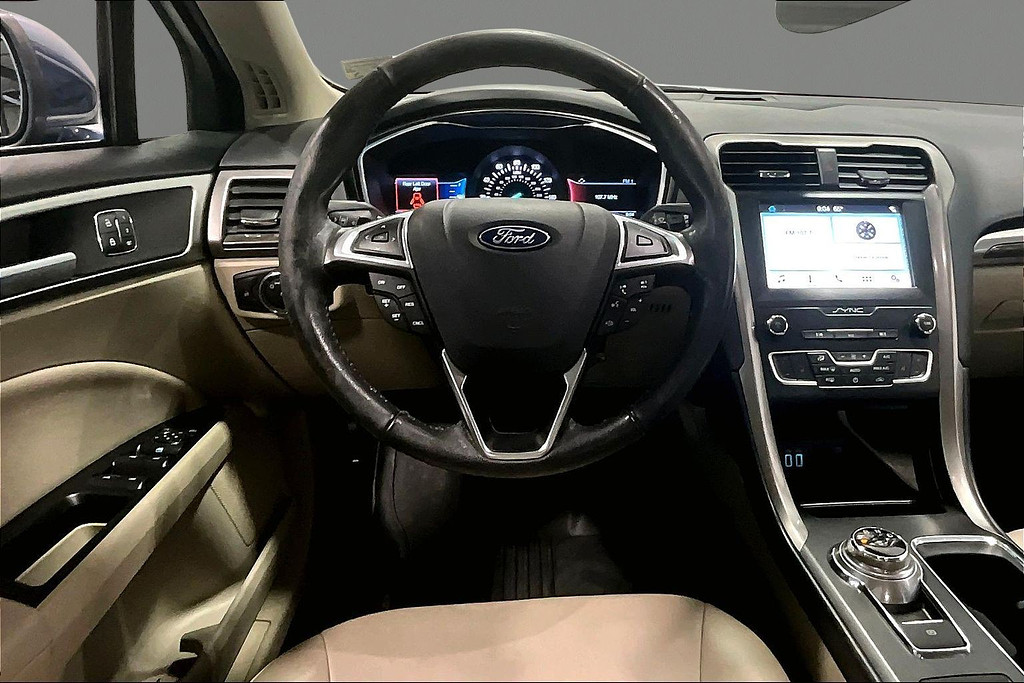 2019 Ford FUSION Located at Cole Auto Outlet slide-image
