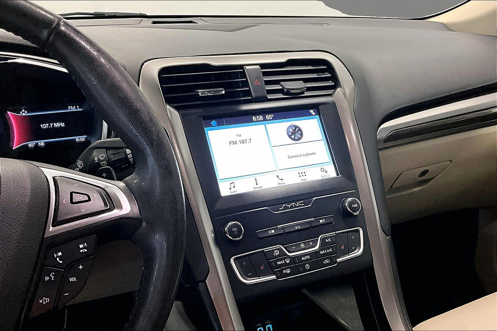 2019 Ford FUSION Located at Cole Auto Outlet slide-image