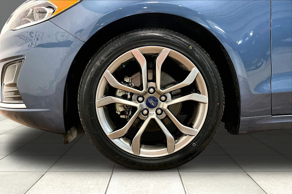 2019 Ford FUSION Located at Cole Auto Outlet slide-image