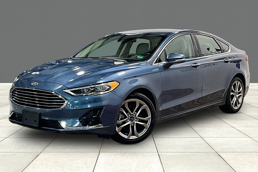 2019 Ford FUSION Located at Cole Auto Outlet slide-image