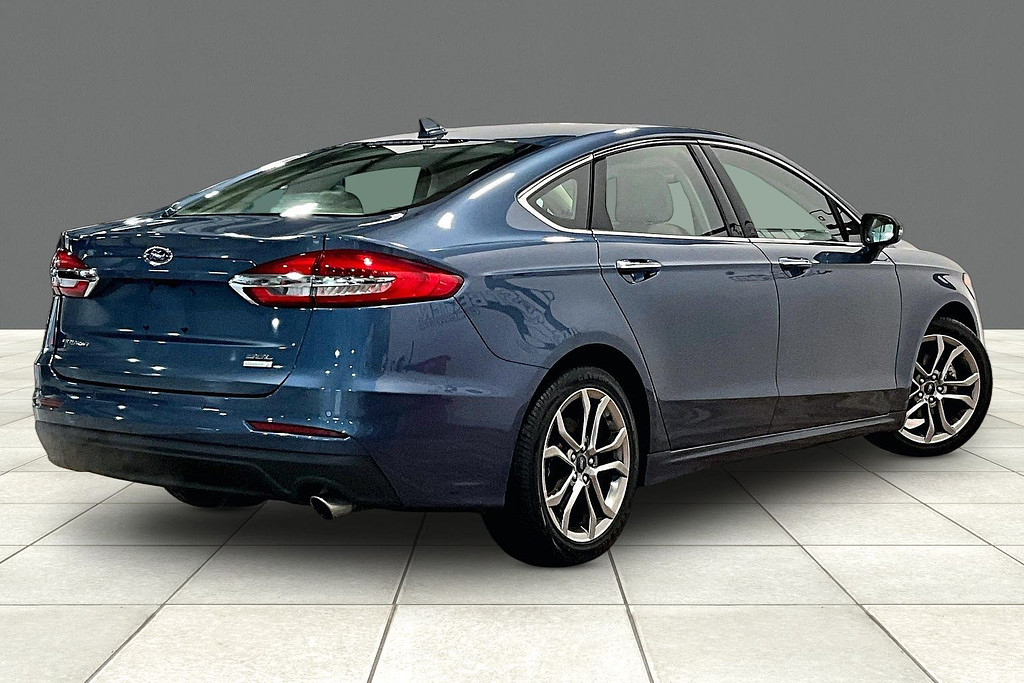 2019 Ford FUSION Located at Cole Auto Outlet slide-image