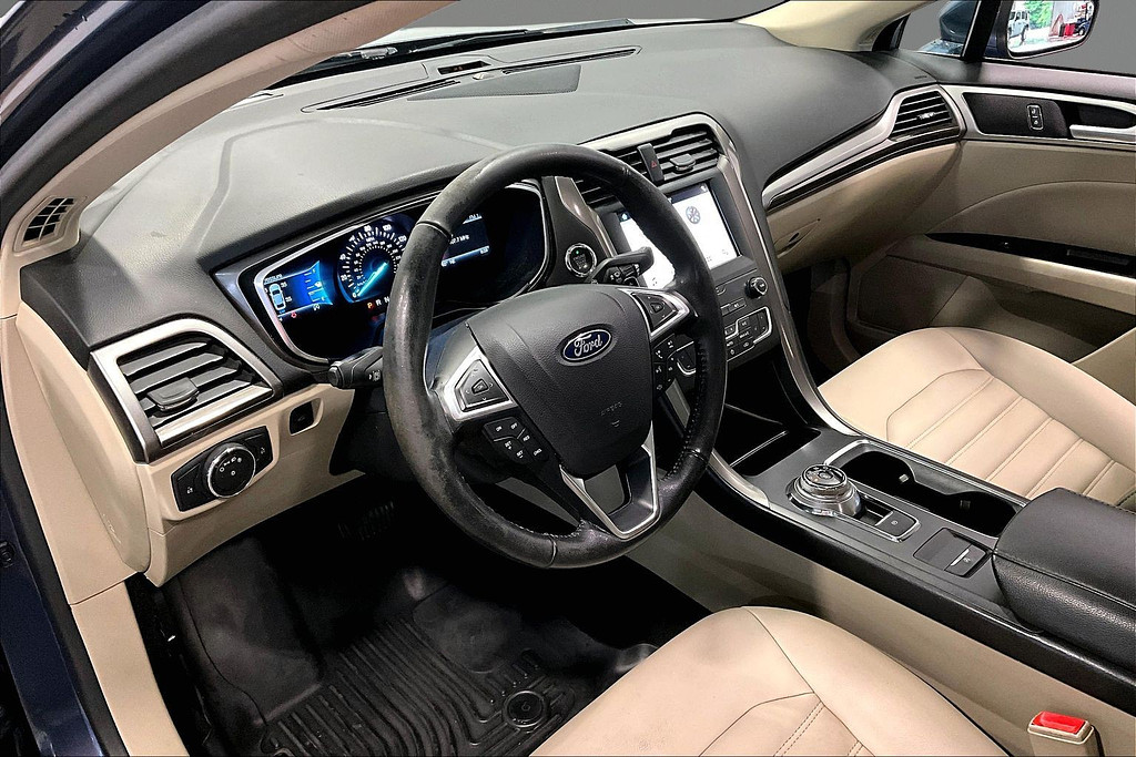 2019 Ford FUSION Located at Cole Auto Outlet slide-image