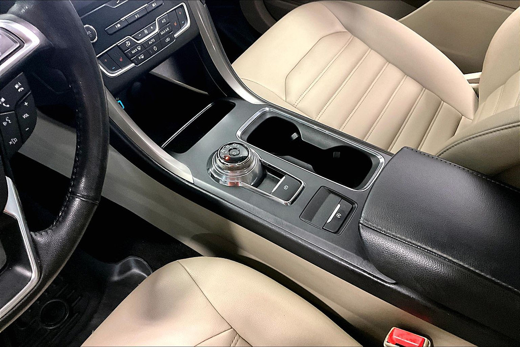 2019 Ford FUSION Located at Cole Auto Outlet slide-image