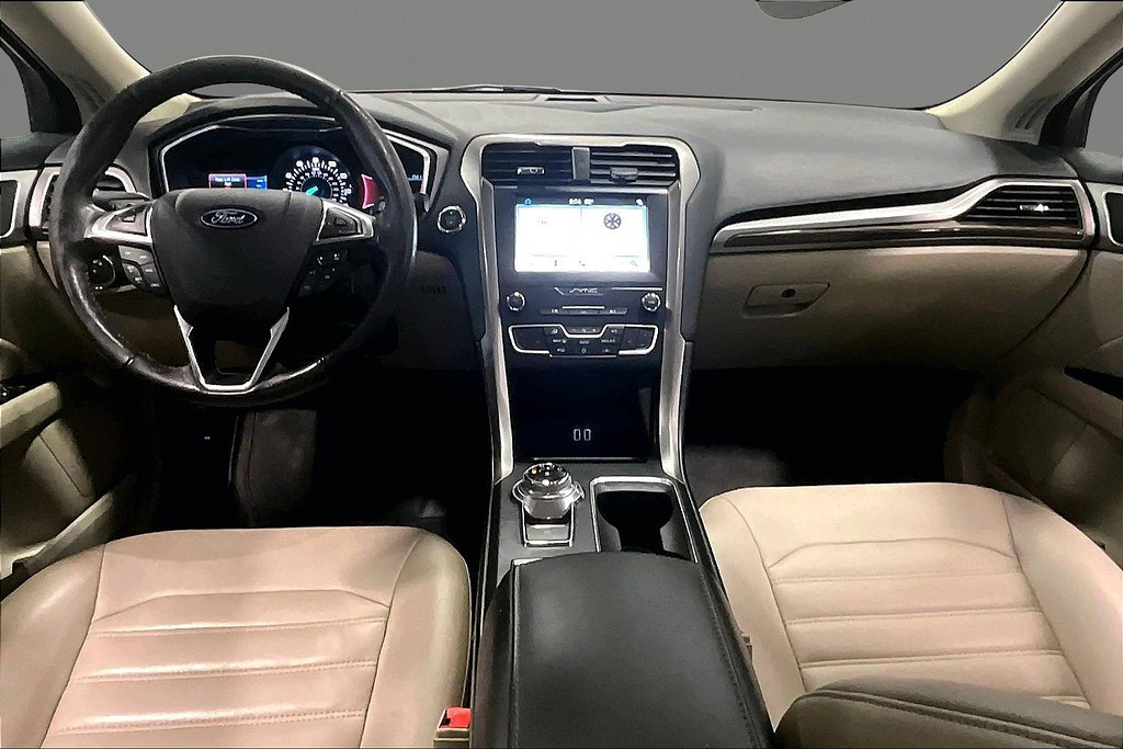 2019 Ford FUSION Located at Cole Auto Outlet slide-image