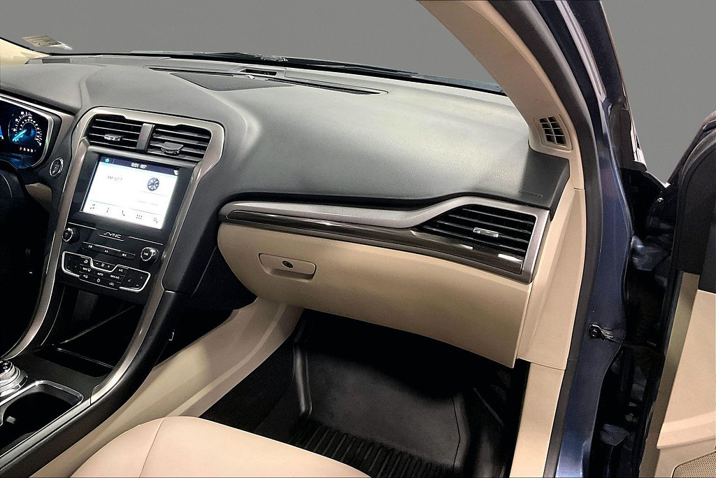 2019 Ford FUSION Located at Cole Auto Outlet slide-image