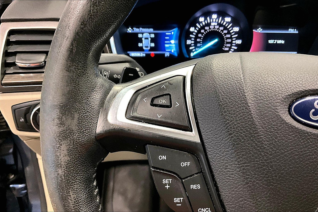2019 Ford FUSION Located at Cole Auto Outlet slide-image