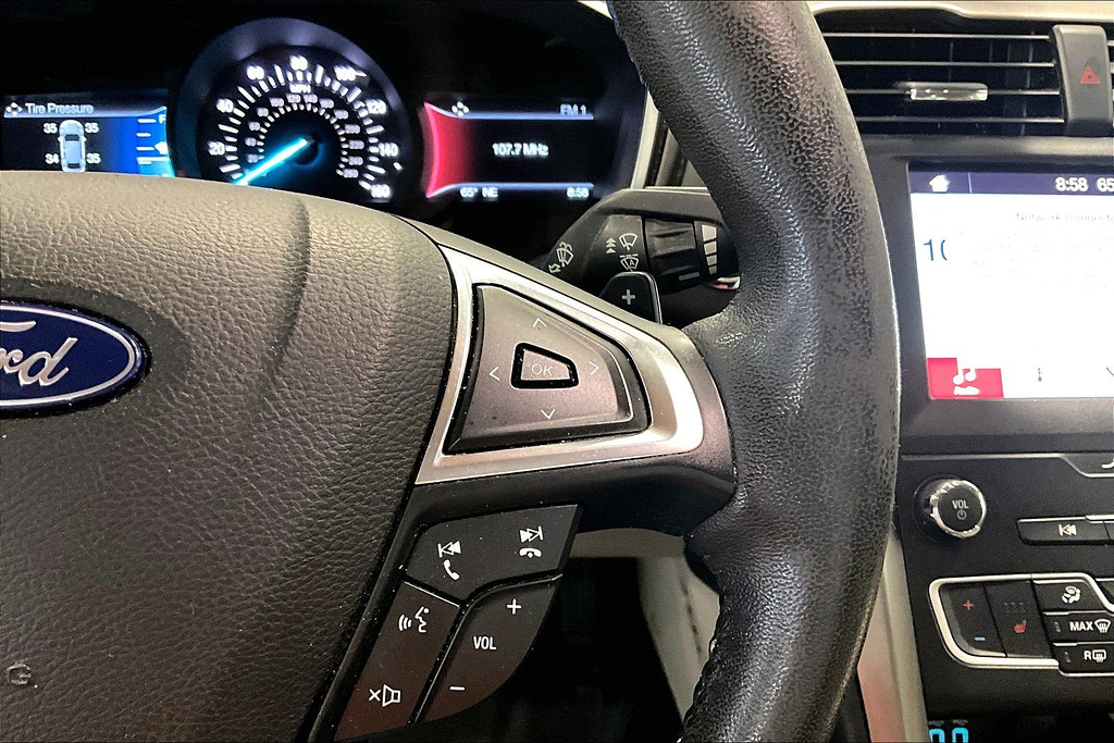 2019 Ford FUSION Located at Cole Auto Outlet slide-image