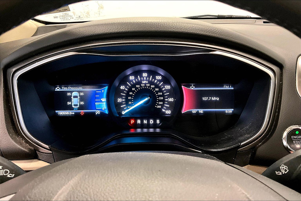 2019 Ford FUSION Located at Cole Auto Outlet slide-image
