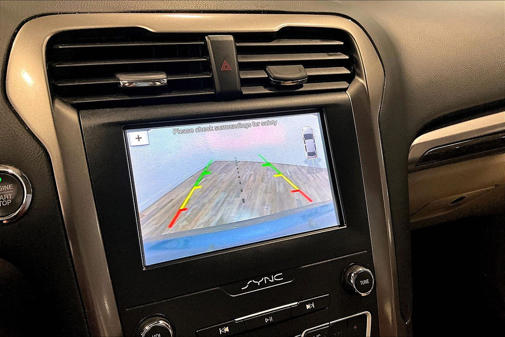 2019 Ford FUSION Located at Cole Auto Outlet slide-image