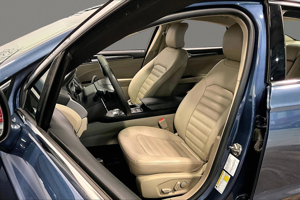 2019 Ford FUSION Located at Cole Auto Outlet slide-image