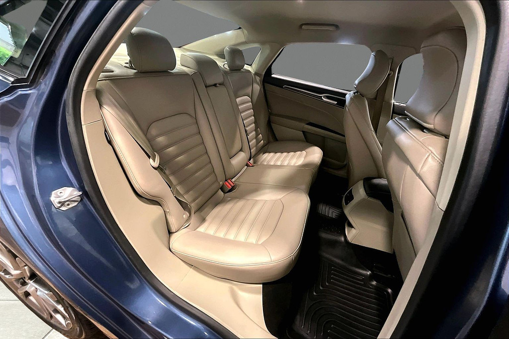 2019 Ford FUSION Located at Cole Auto Outlet slide-image