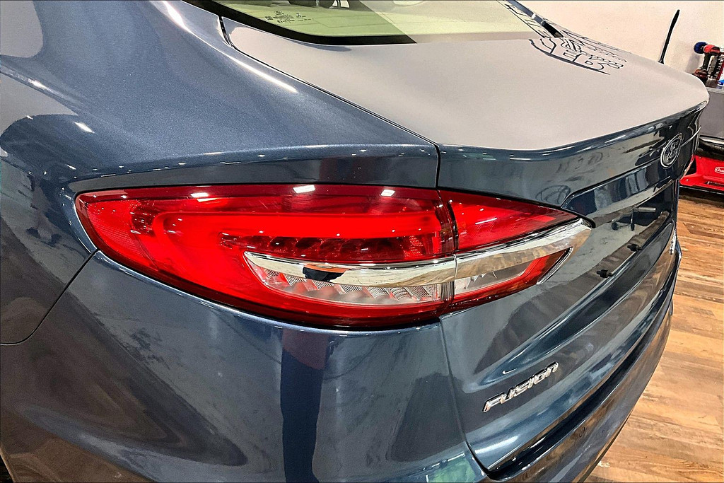 2019 Ford FUSION Located at Cole Auto Outlet slide-image