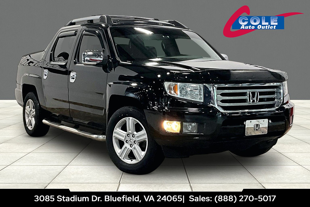 2014 Honda Ridgeline RTL w/Leather and Navigation's photo