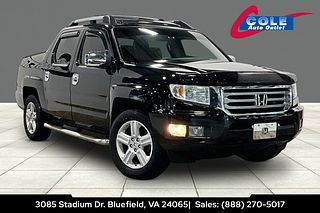 Thumbnail - 2014 Honda RIDGELINE
