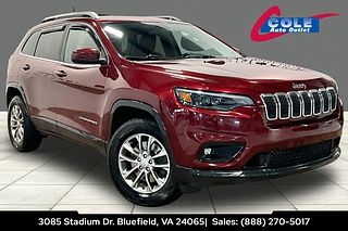 Thumbnail - 2019 Jeep CHEROKEE