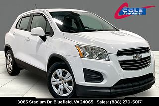 2016 Chevrolet TRAX Located at Cole Auto Outlet Thumbnail - 2016 Chevrolet TRAX