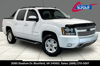 2012 Chevrolet AVALANCHE Located at Cole Auto Outlet Thumbnail - 2012 Chevrolet AVALANCHE