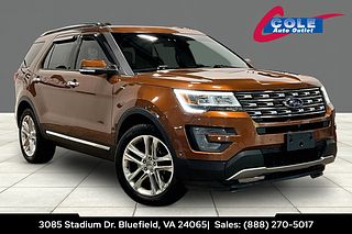 Thumbnail - 2017 Ford Explorer