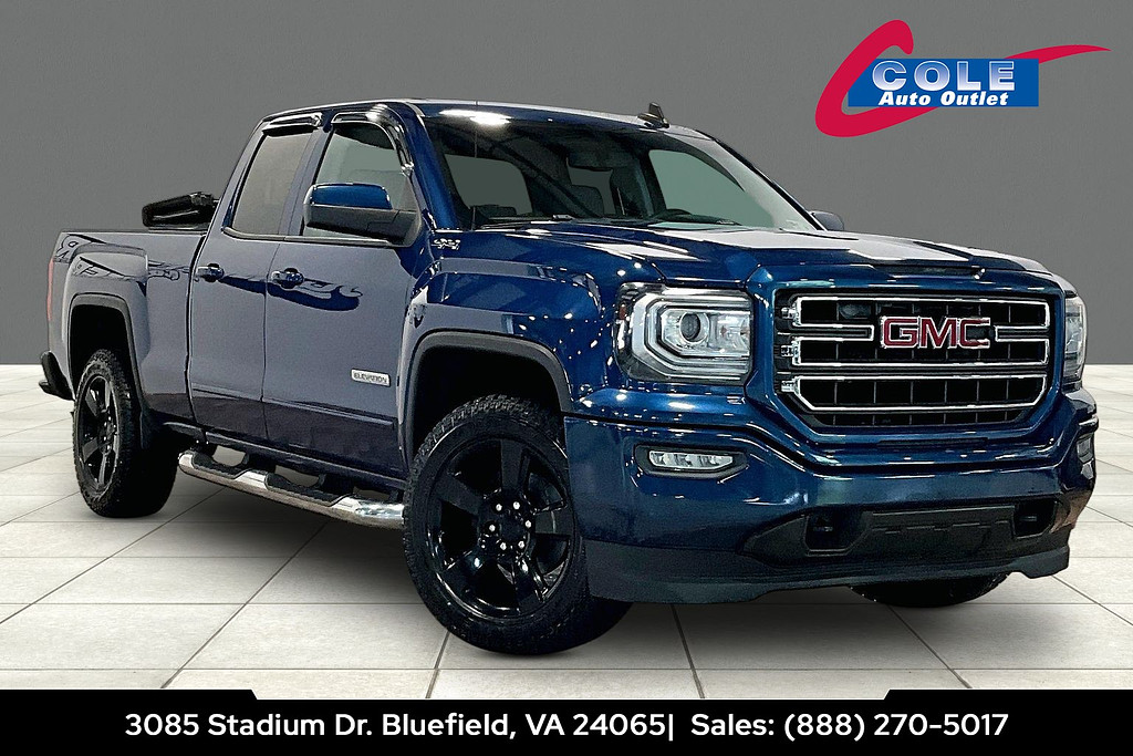 2017 GMC SIERRA Located at Cole Auto Outlet slide-image