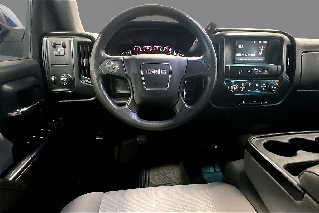2017 GMC SIERRA Located at Cole Auto Outlet slide-image