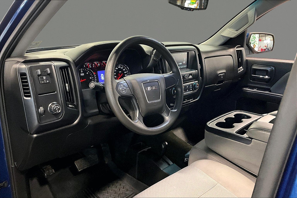 2017 GMC SIERRA Located at Cole Auto Outlet slide-image