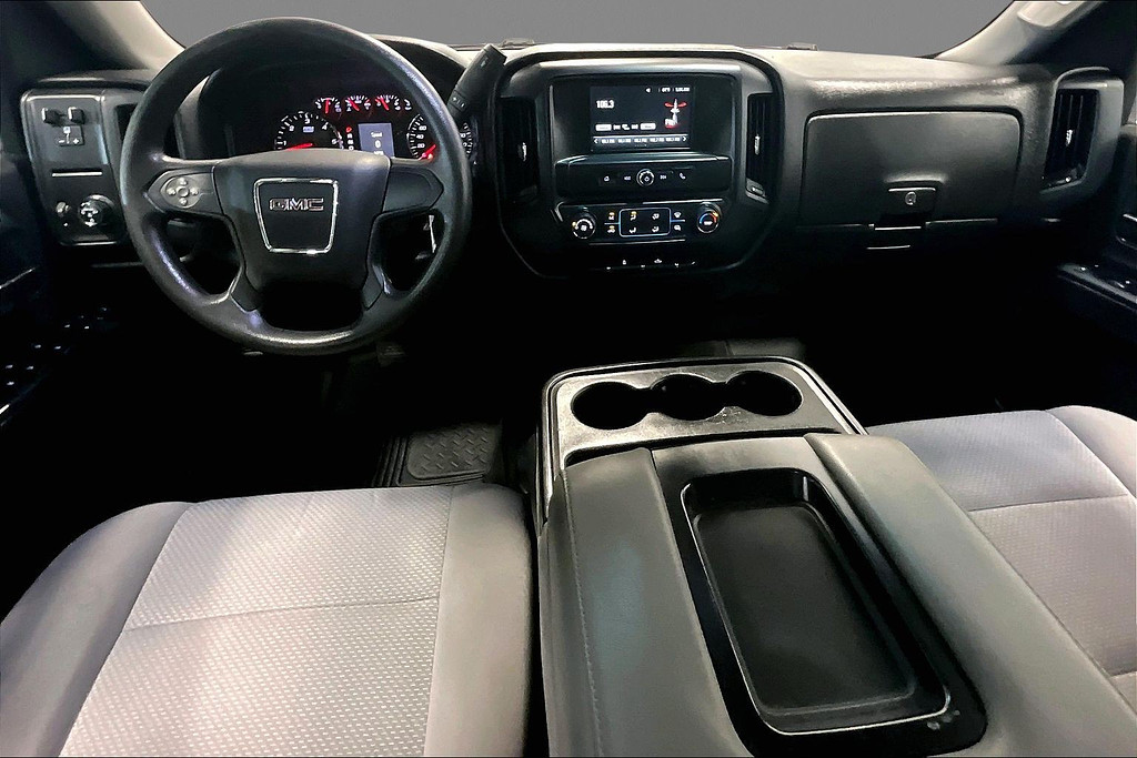 2017 GMC SIERRA Located at Cole Auto Outlet slide-image