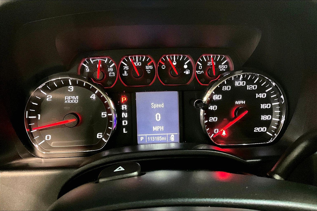 2017 GMC SIERRA Located at Cole Auto Outlet slide-image