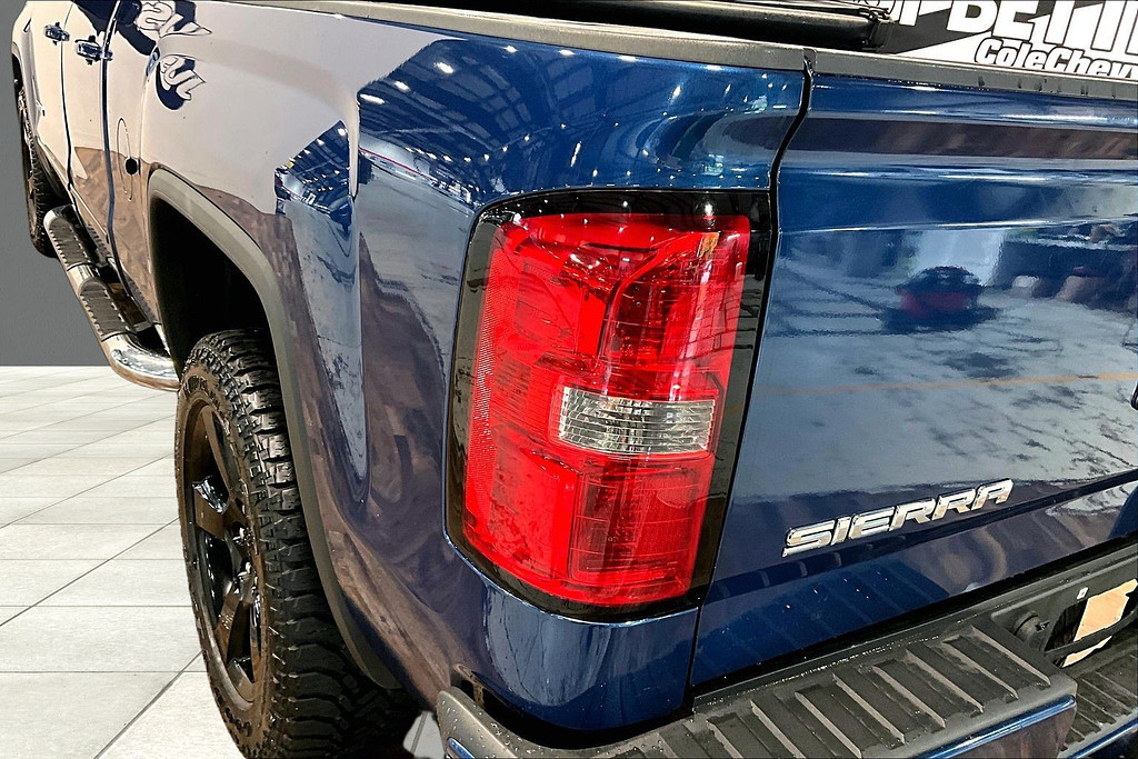 2017 GMC SIERRA Located at Cole Auto Outlet slide-image