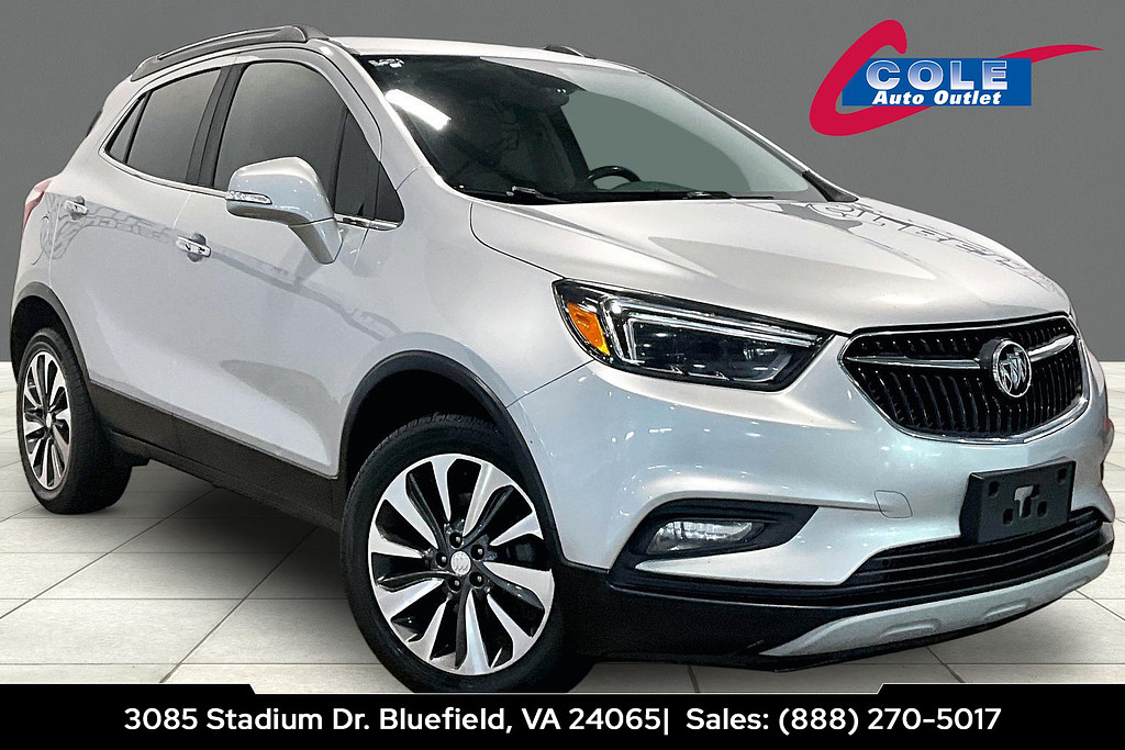 2018 Buick Encore Essence AWD's photo