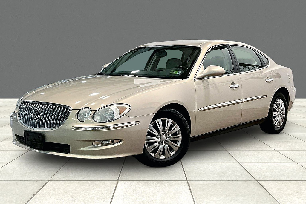 2008 Buick LACROSSE Located at Cole Auto Outlet light-box-slides