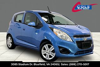 2014 Chevrolet SPARK Located at Cole Auto Outlet Thumbnail - 2014 Chevrolet SPARK