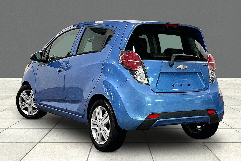 2014 Chevrolet SPARK Located at Cole Auto Outlet light-box-slides